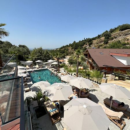Bianca Hotel & Villa Priska e Madhe Екстериор снимка
