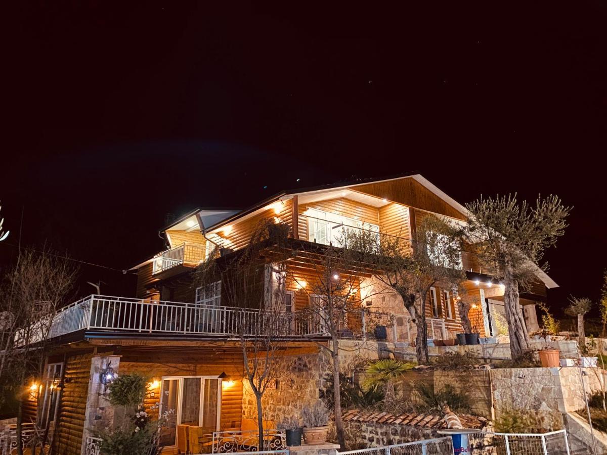 Bianca Hotel & Villa Priska e Madhe Екстериор снимка