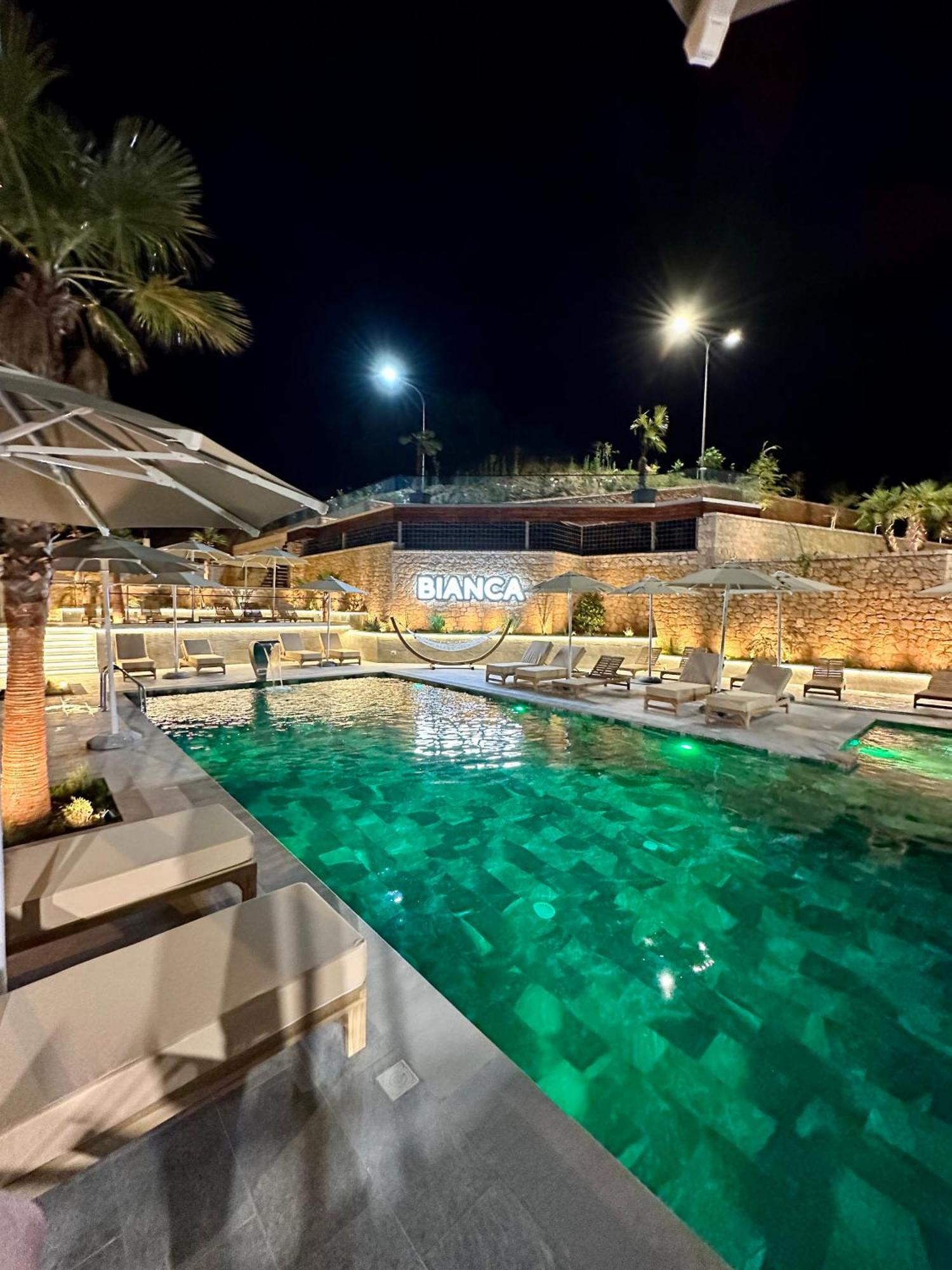 Bianca Hotel & Villa Priska e Madhe Екстериор снимка