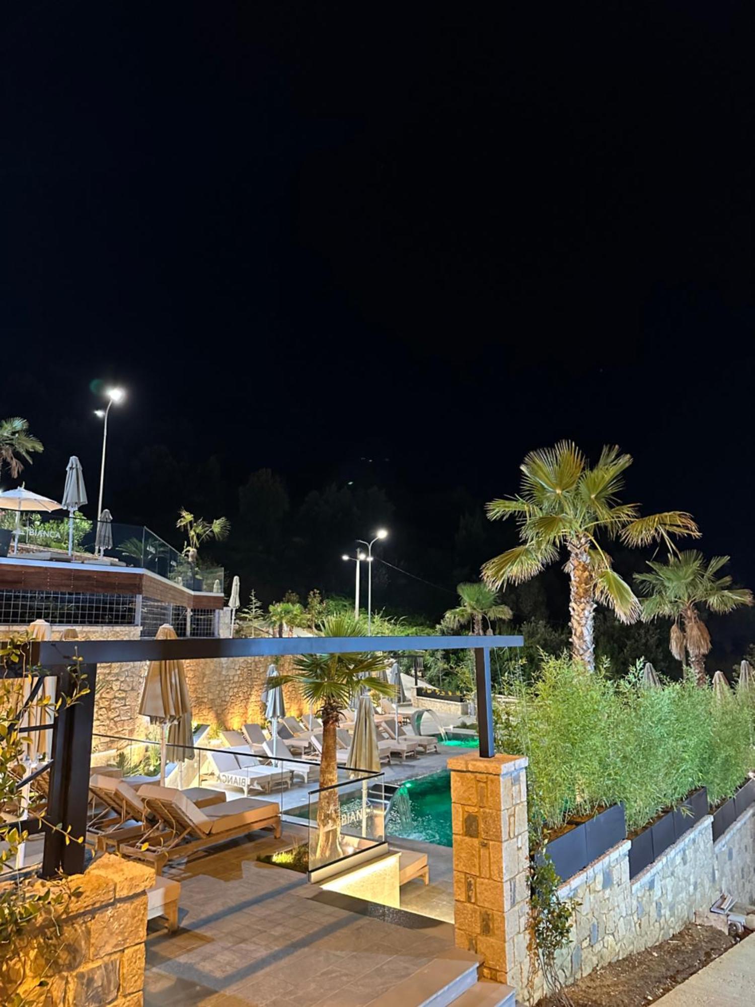 Bianca Hotel & Villa Priska e Madhe Екстериор снимка