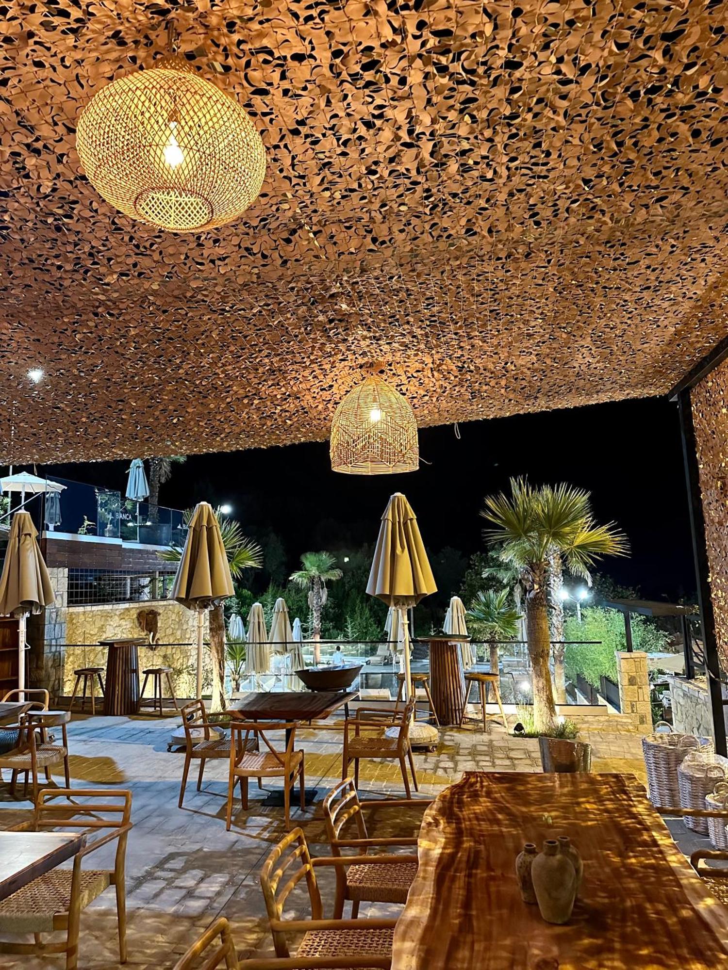 Bianca Hotel & Villa Priska e Madhe Екстериор снимка