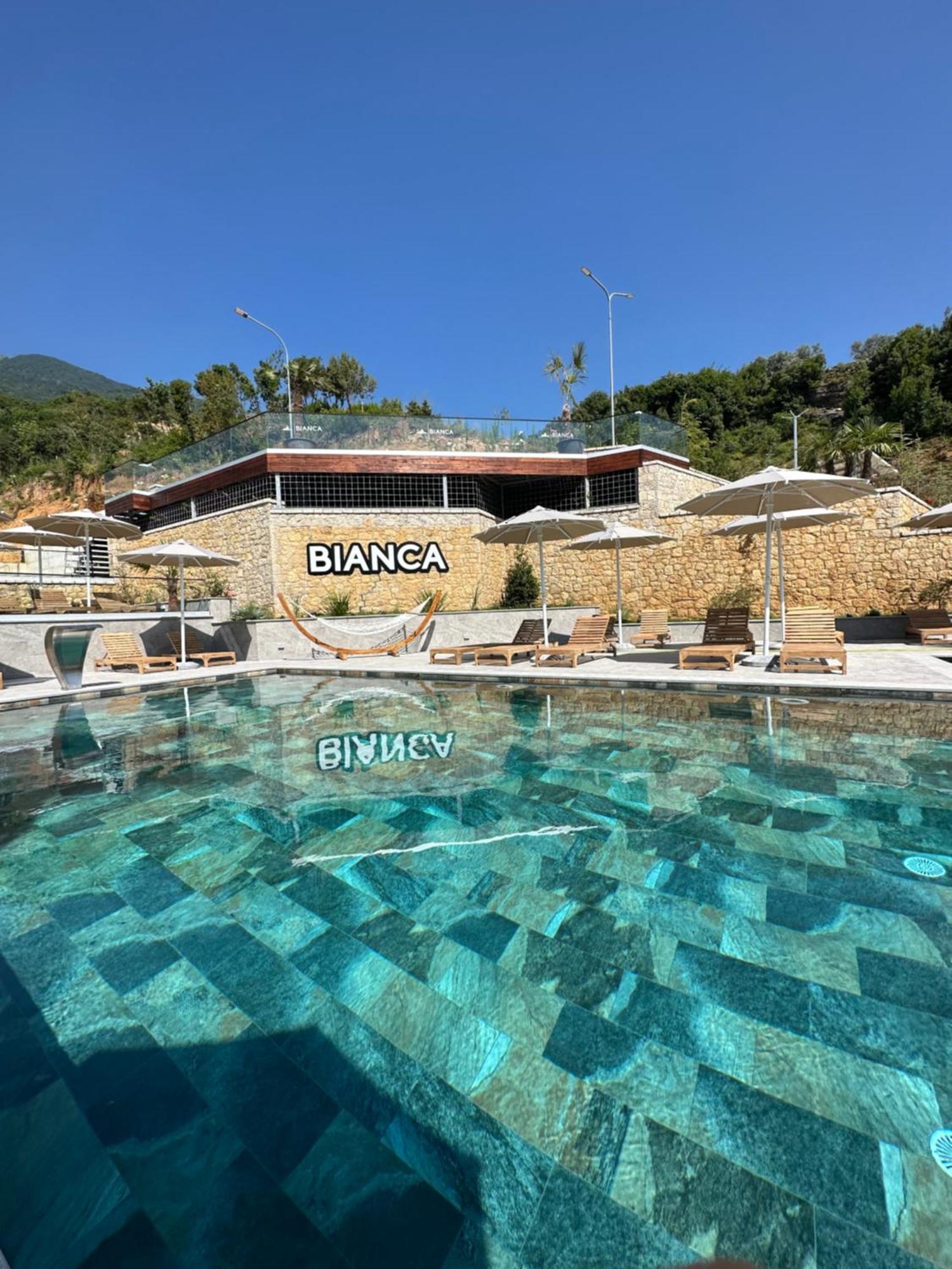 Bianca Hotel & Villa Priska e Madhe Екстериор снимка
