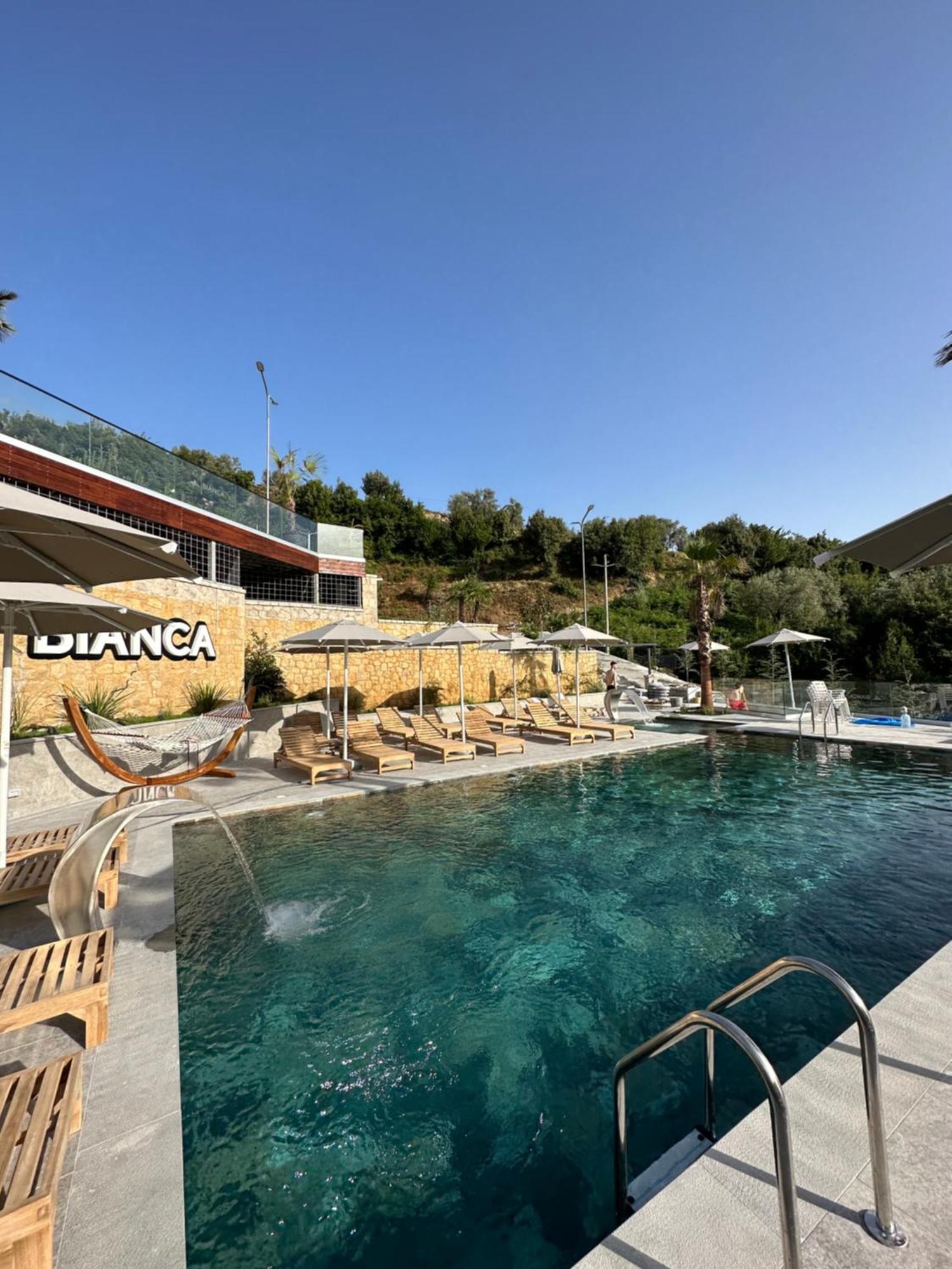 Bianca Hotel & Villa Priska e Madhe Екстериор снимка