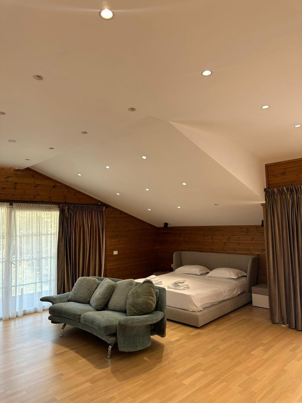 Bianca Hotel & Villa Priska e Madhe Екстериор снимка